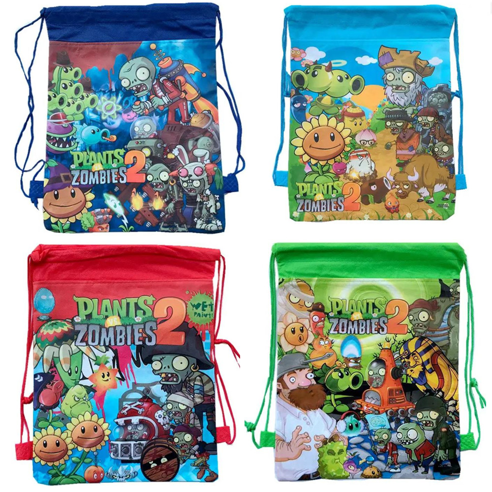 Model Kit Zombie - 1 Pc Cartoon Plants VS Zombies