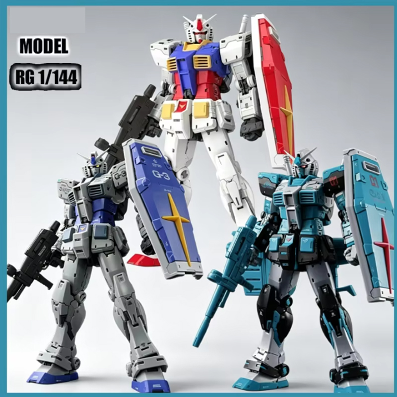 Model Kit Japan - Hot model RG 1/144 2.0 Miku