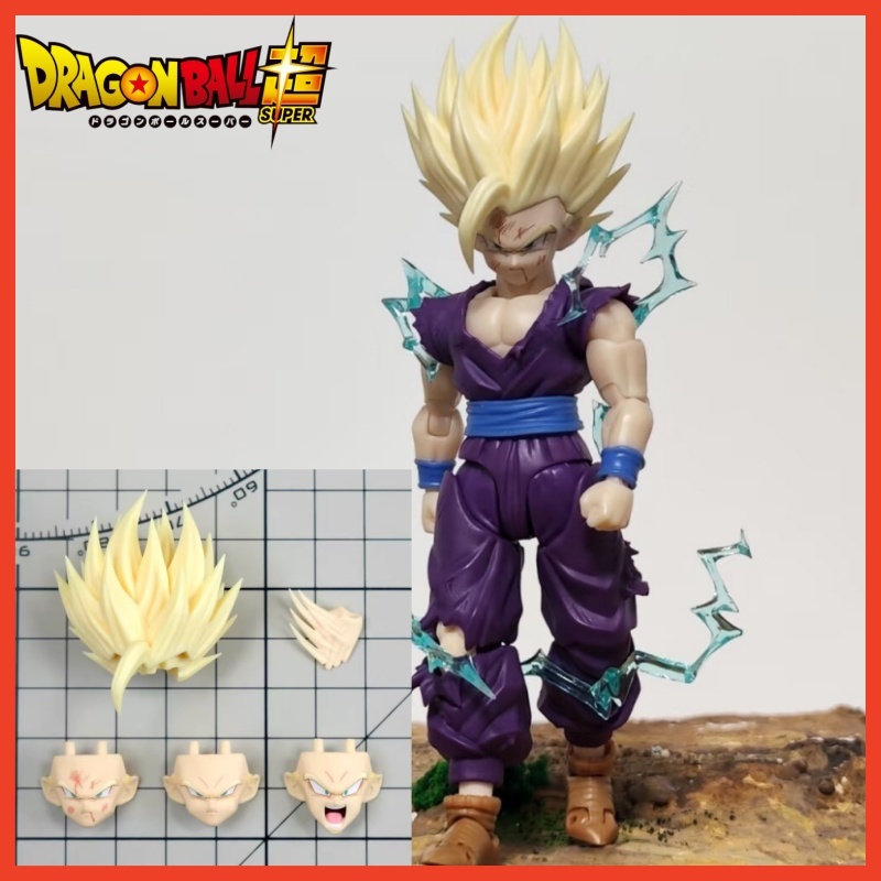 Model Kit Dragon Ball - Hot Dragon Ball Z Shf Gohan