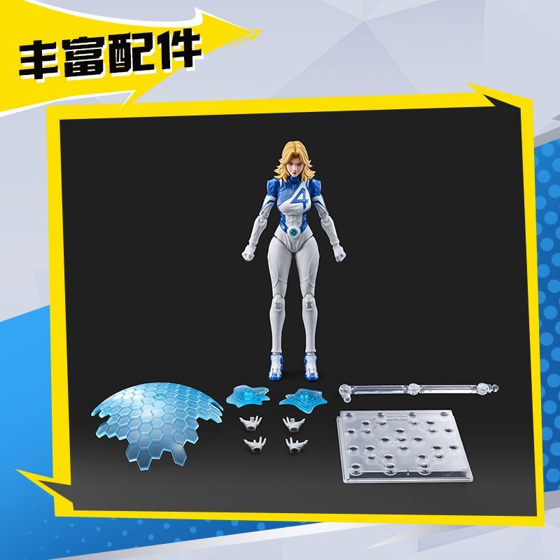 BLOKEES Marvel Rivals Building - Model Kit Harley Quinn ulasan dan harga