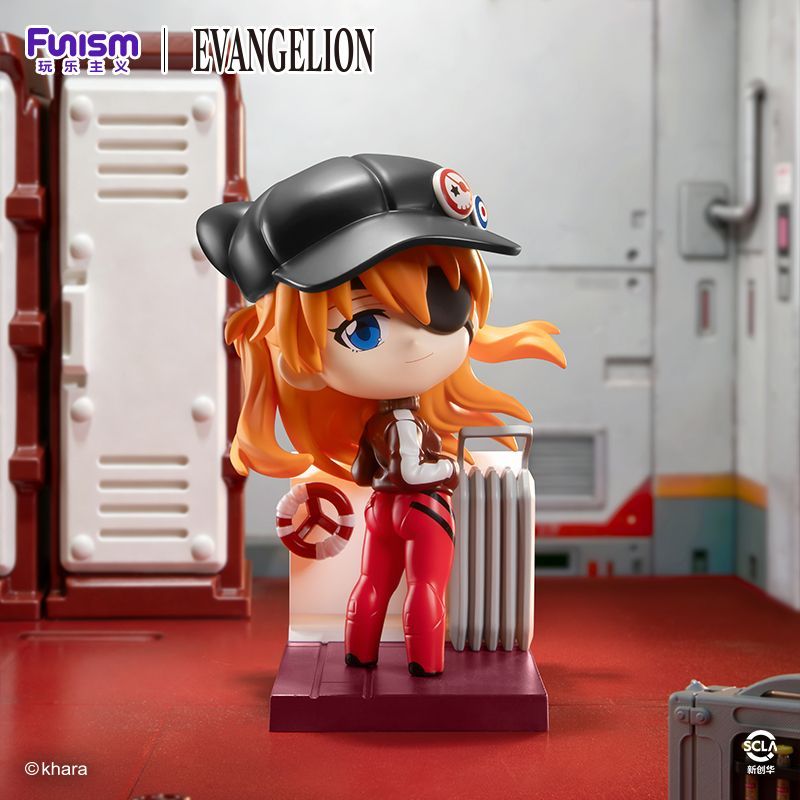 FUNISM Neon Genesis Evangelion - Model Kit Eva 00 ulasan dan harga