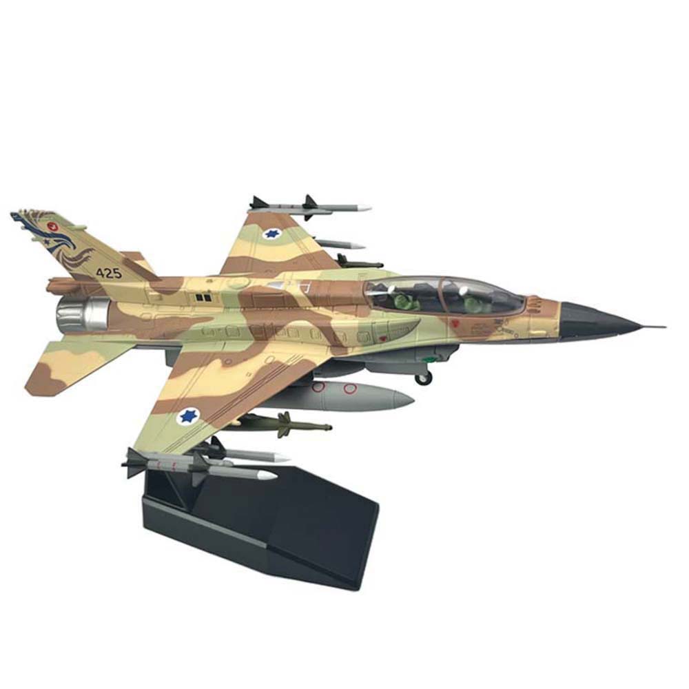 1:72  Israeli Air Force F16 F- - Model Kit Planes ulasan dan harga