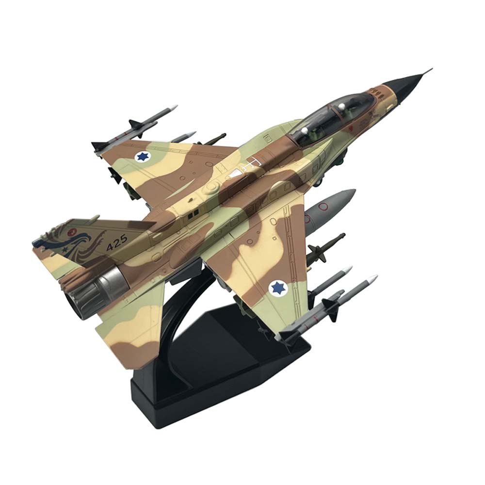 1:72  Israeli Air Force F16 F- - Model Kit Planes ulasan dan harga