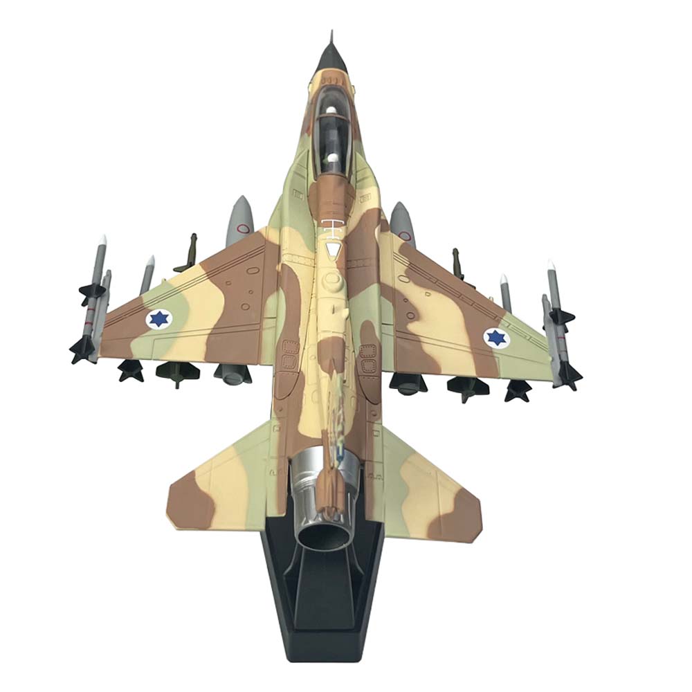1:72  Israeli Air Force F16 F- - Model Kit Planes ulasan dan harga