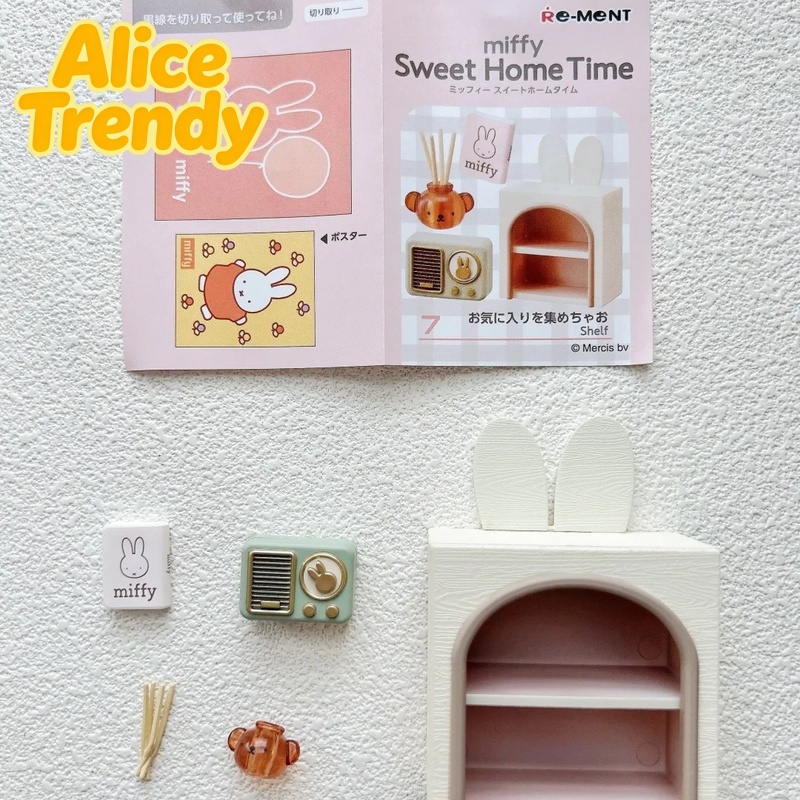 Authentic Rement Blind Box Dio - Model Kit Japan ulasan dan harga