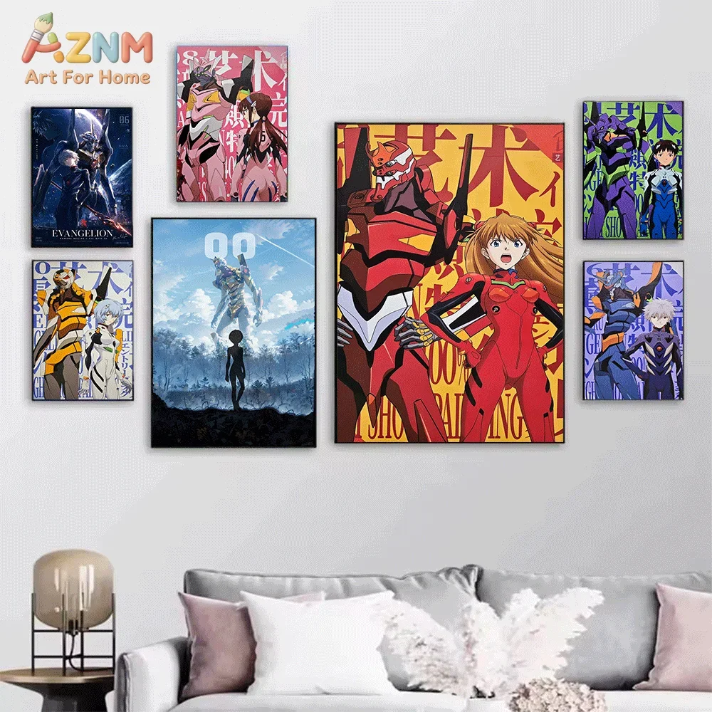 AZNM Neon Genesis Evangelion C - Model Kit Eva 00 ulasan dan harga
