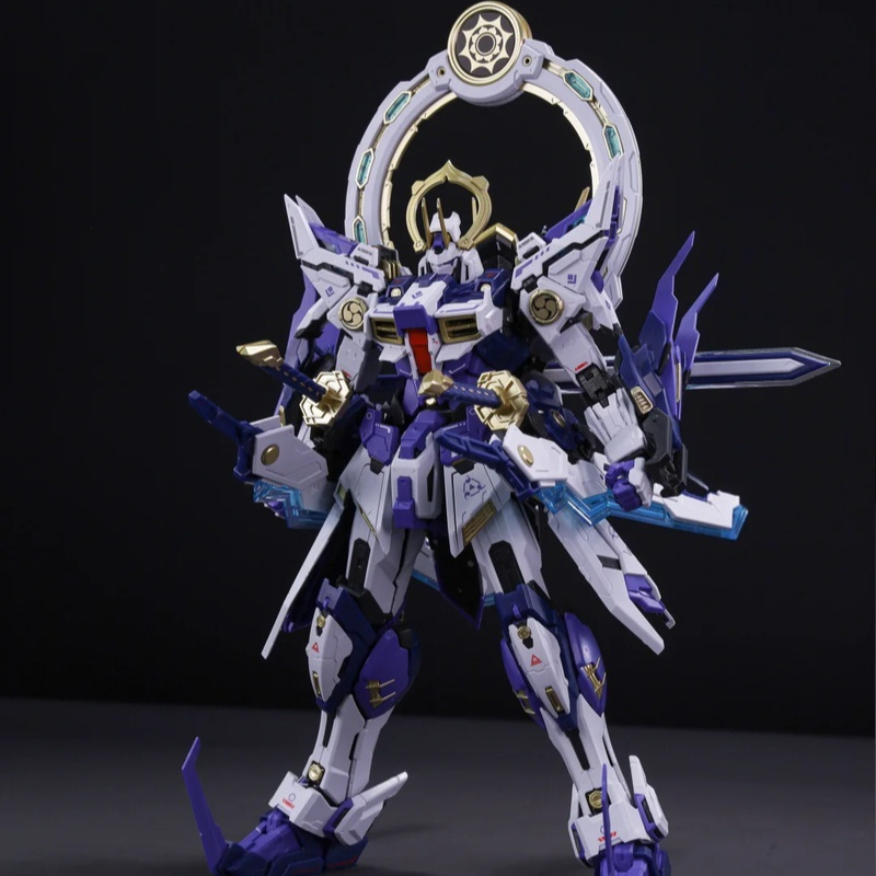CangWanGe Susanoo Mecha Model  - Model Kit Susanoo ulasan dan harga