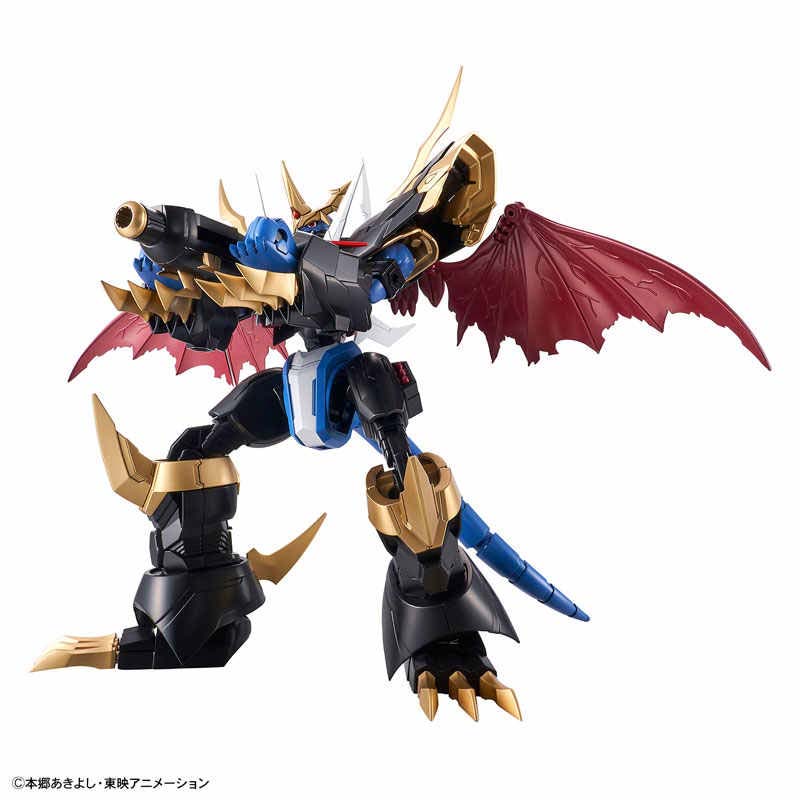 Bandai Original Digimon Figure - Model Kit Medabots ulasan dan harga