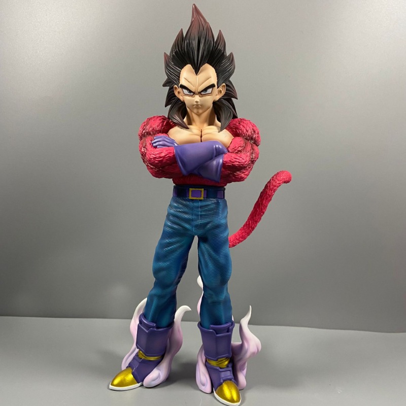 29cm Dragon Ball Super Vegeta  - Model Kit Dragon Ball ulasan dan harga