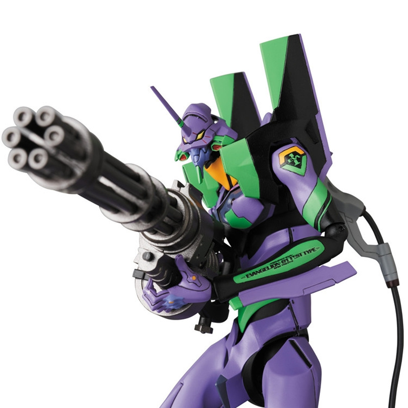 Bandai 23CM New Anime EVA 01 M - Model Kit Eva 00 ulasan dan harga