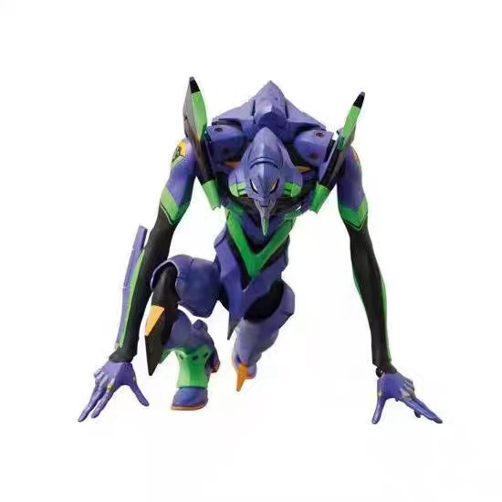 Bandai 23CM New Anime EVA 01 M - Model Kit Eva 00 ulasan dan harga