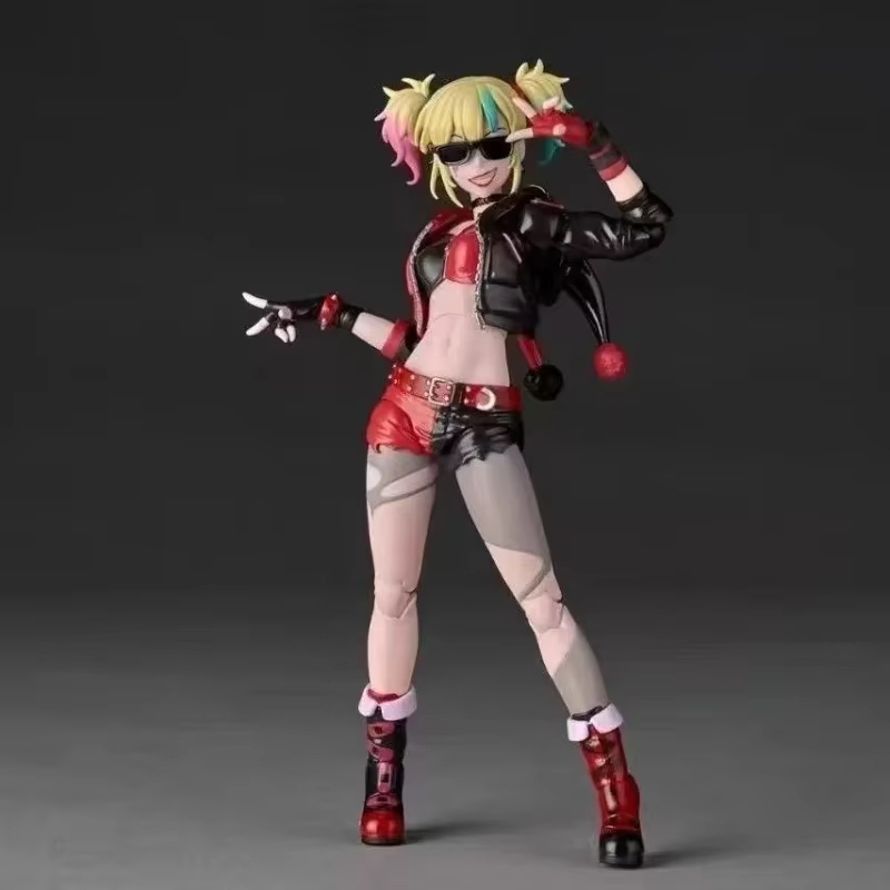 In Stock Kaiyodo Harley Quinn  - Model Kit Harley Quinn ulasan dan harga