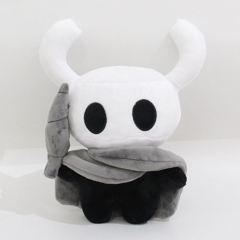 New Hollow Knight Plush Toy Fi - Model Kit Knight ulasan dan harga