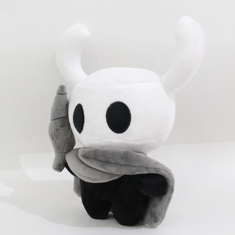 New Hollow Knight Plush Toy Fi - Model Kit Knight ulasan dan harga