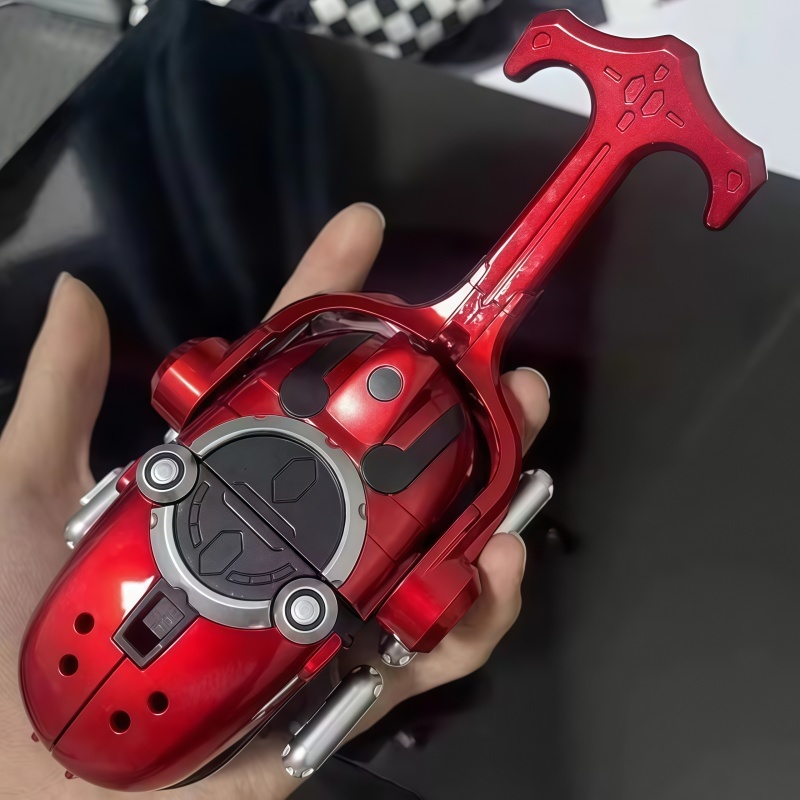 Kamen Rider Kabuto CSM 2.0 Dri - Model Kit Japan ulasan dan harga