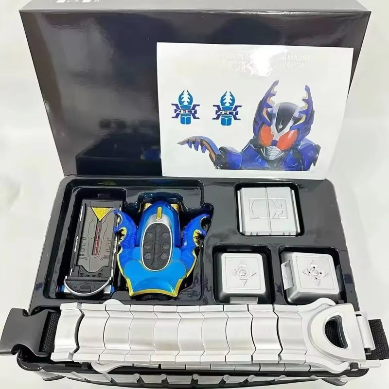 Kamen Rider Kabuto CSM 2.0 Dri - Model Kit Japan ulasan dan harga