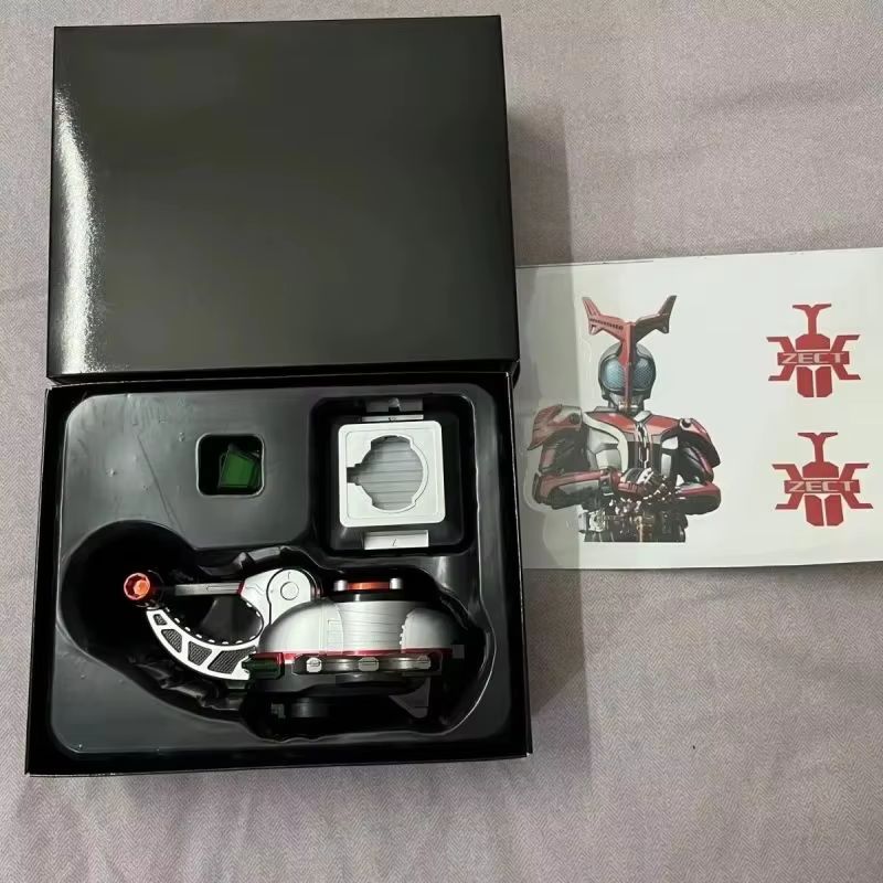 Kamen Rider Kabuto CSM 2.0 Dri - Model Kit Japan ulasan dan harga
