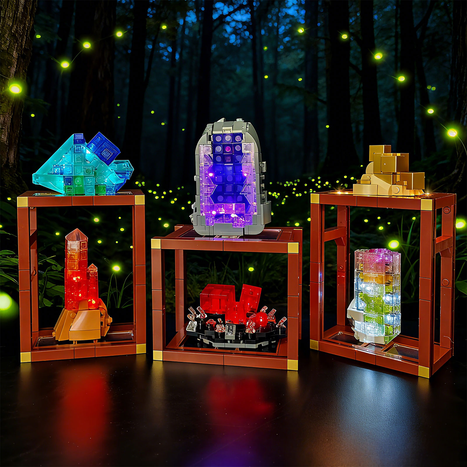LYBMTWF LED Lighting Kit Compa - Model Kit Instructions ulasan dan harga