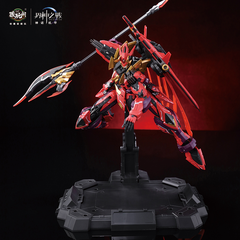 NEW CANGTOYS Odin Assembly Mod - Model Kit Susanoo ulasan dan harga