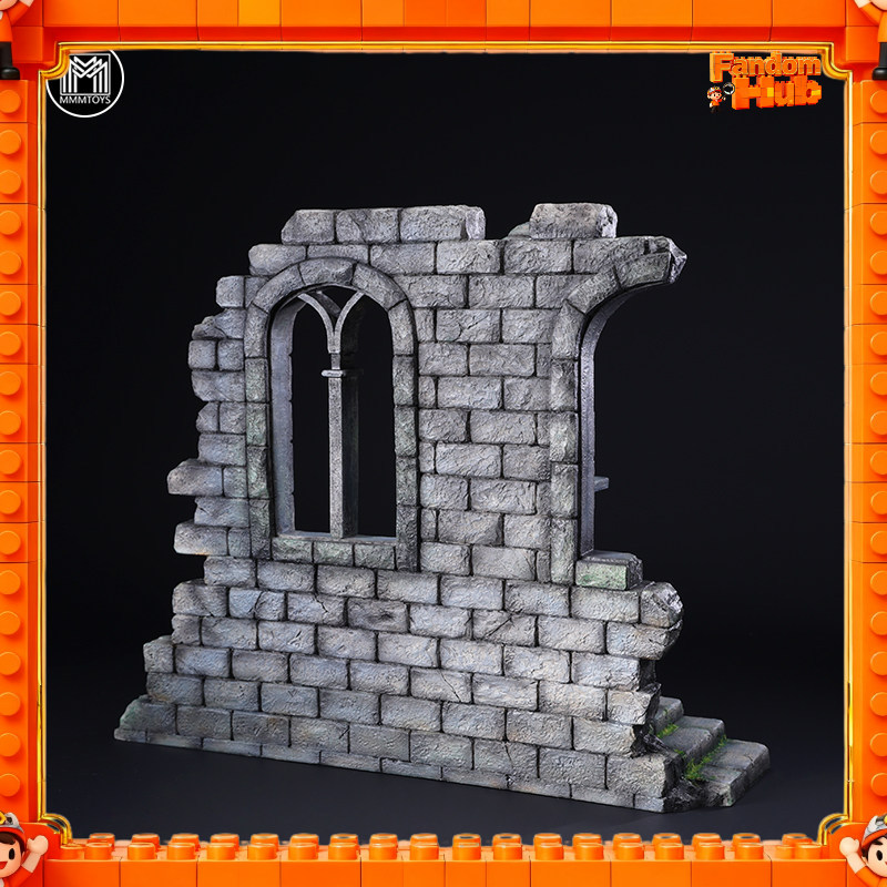 Mmmtoys 1/12 Scale Medieval Ca - Model Figure Base ulasan dan harga