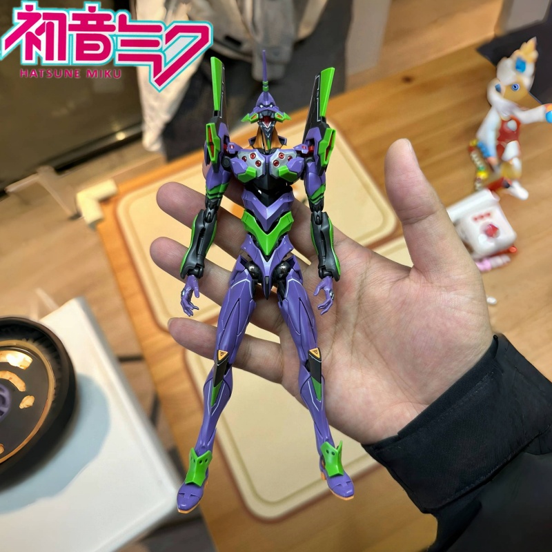 Hot Rg Evangelion Model Kit 1: - Model Kit Medabots ulasan dan harga
