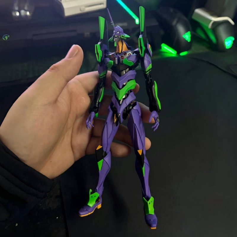 Hot Rg Evangelion Model Kit 1: - Model Kit Medabots ulasan dan harga