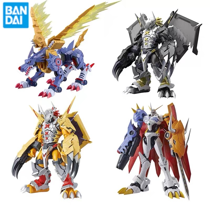 Genuine Bandai FRS Digimon Adv - Model Kit Medabots ulasan dan harga