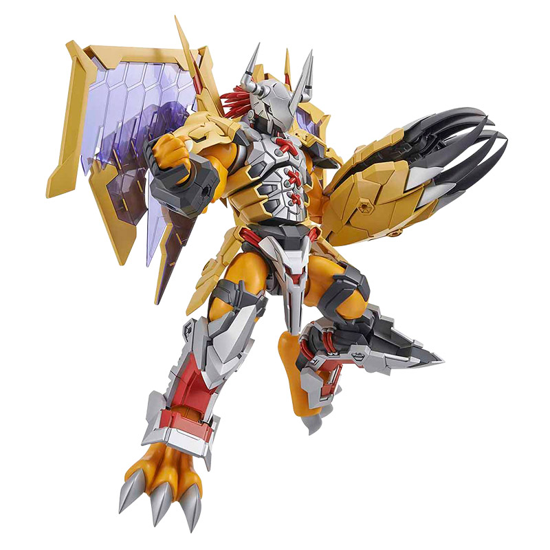 Genuine Bandai FRS Digimon Adv - Model Kit Medabots ulasan dan harga