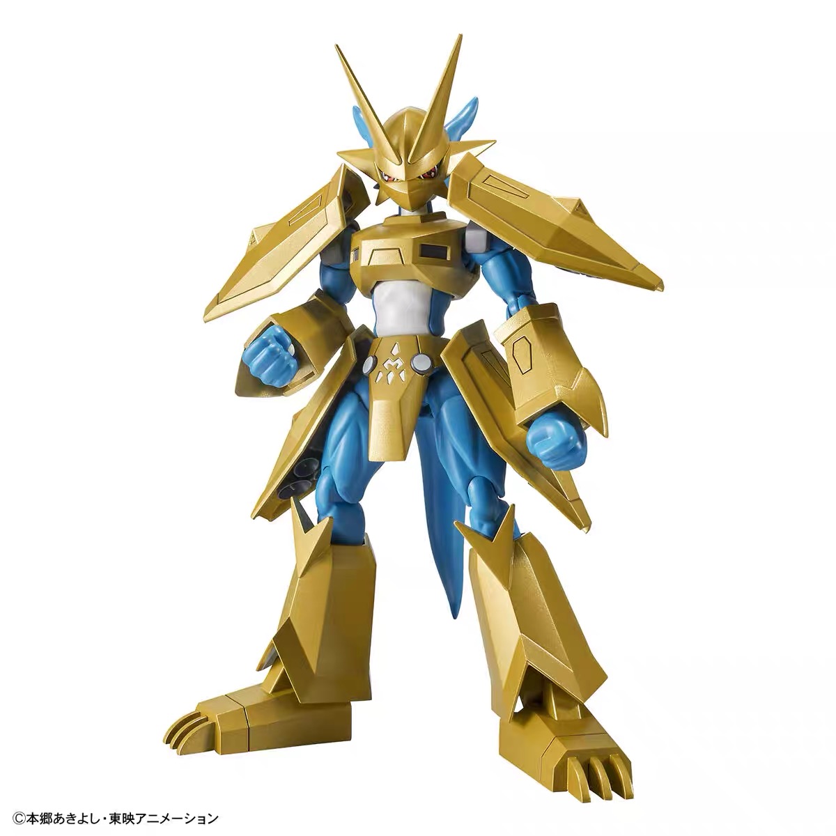 Genuine Bandai FRS Digimon Adv - Model Kit Medabots ulasan dan harga