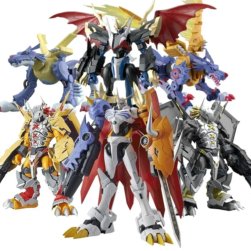 Bandai Original Anime Digimon  - Model Kit Medabots ulasan dan harga