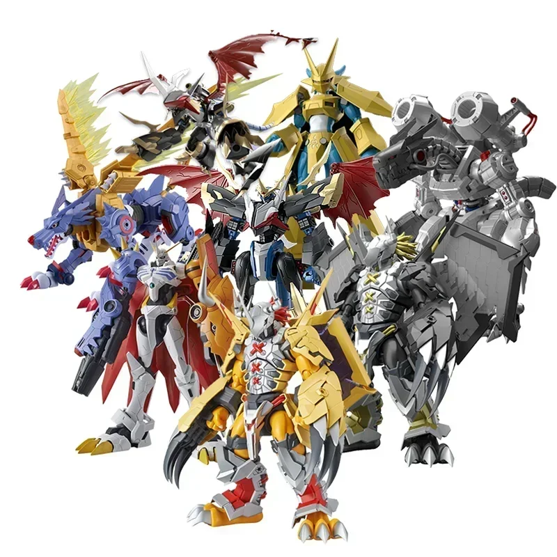 Bandai Original Anime Digimon  - Model Kit Medabots ulasan dan harga