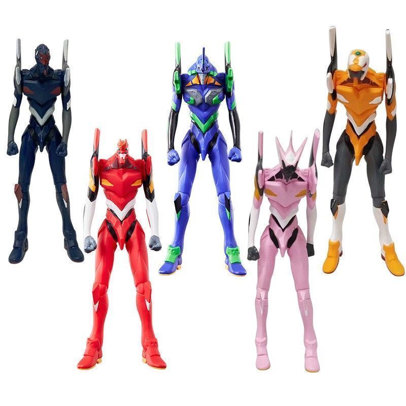 Neon Genesis Evangelion EVA Un - Model Kit Eva 00 ulasan dan harga