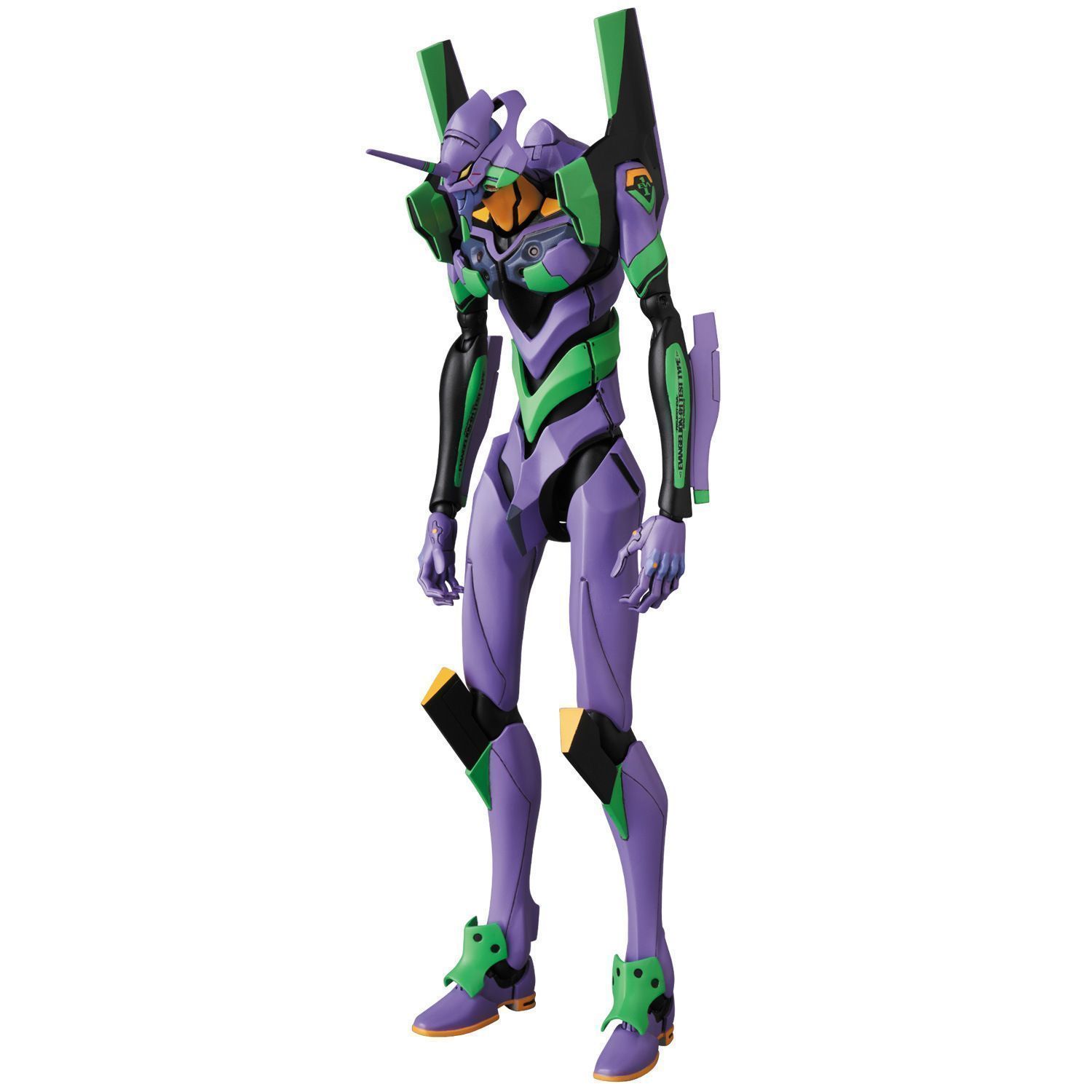 Neon Genesis Evangelion EVA Un - Model Kit Eva 00 ulasan dan harga