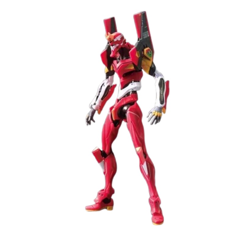Bandai Genuine RG Evangelion U - Model Kit Eva 02 ulasan dan harga