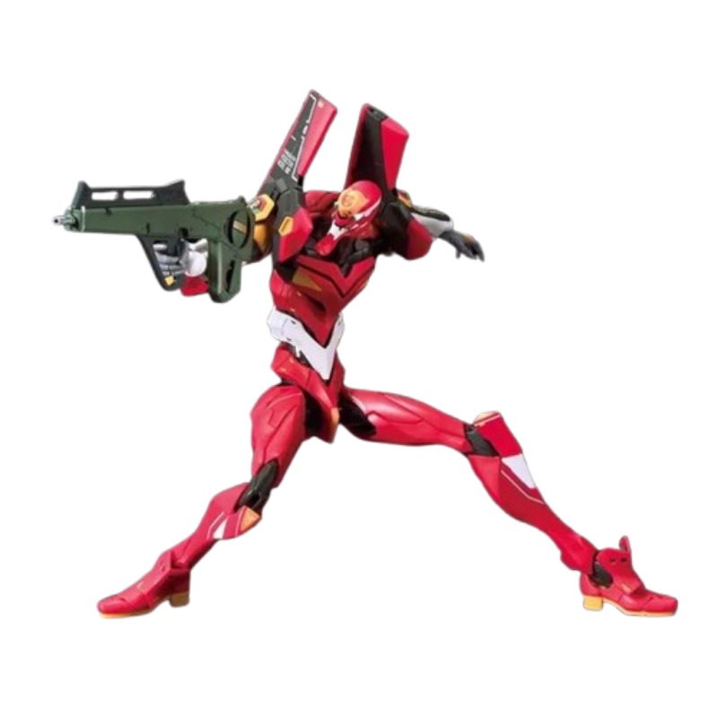 Bandai Genuine RG Evangelion U - Model Kit Eva 02 ulasan dan harga