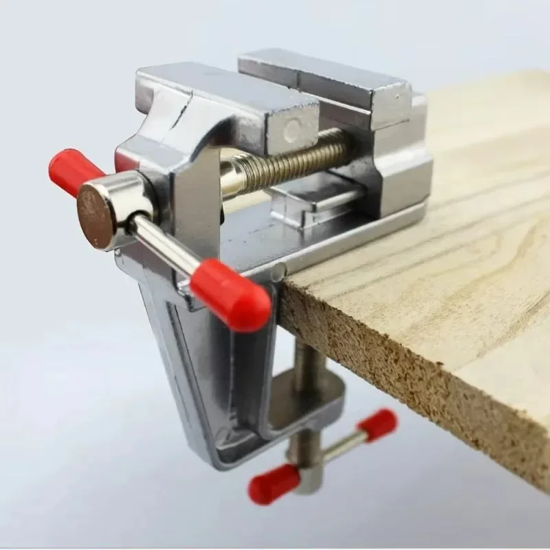 2026 Mini Bench Vise Muliti-Fu - Model Kit Vise ulasan dan harga