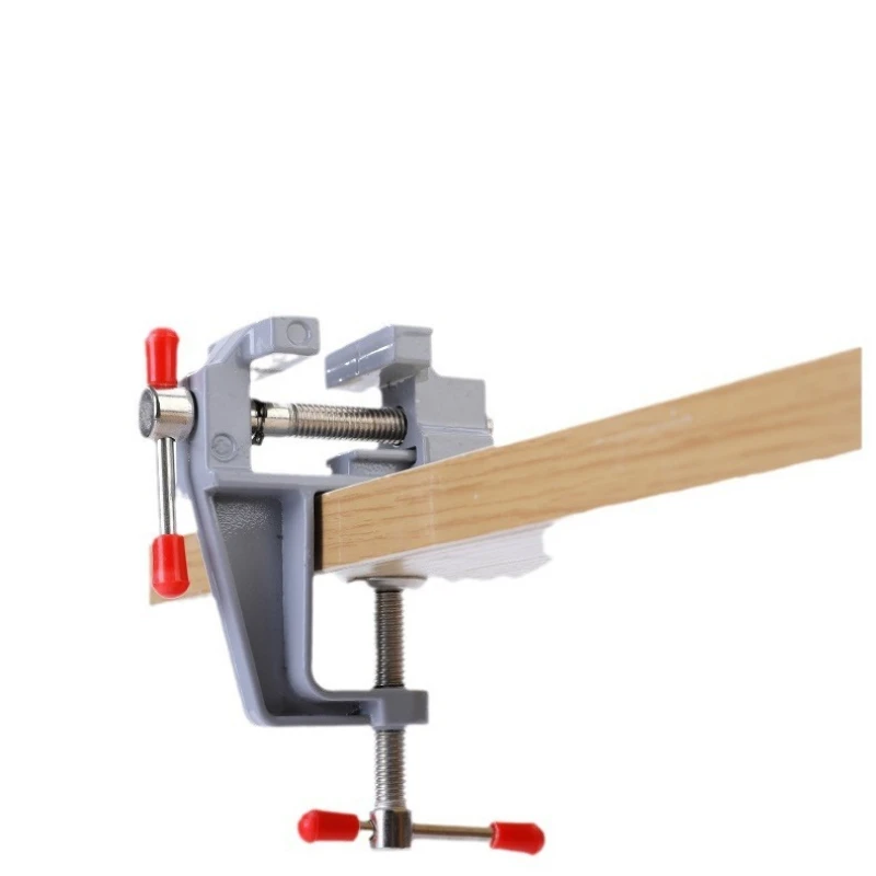 2026 Mini Bench Vise Muliti-Fu - Model Kit Vise ulasan dan harga