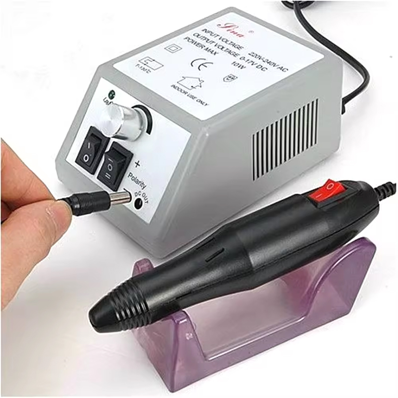 New Models Electric Nail File  - Model Kit Store ulasan dan harga