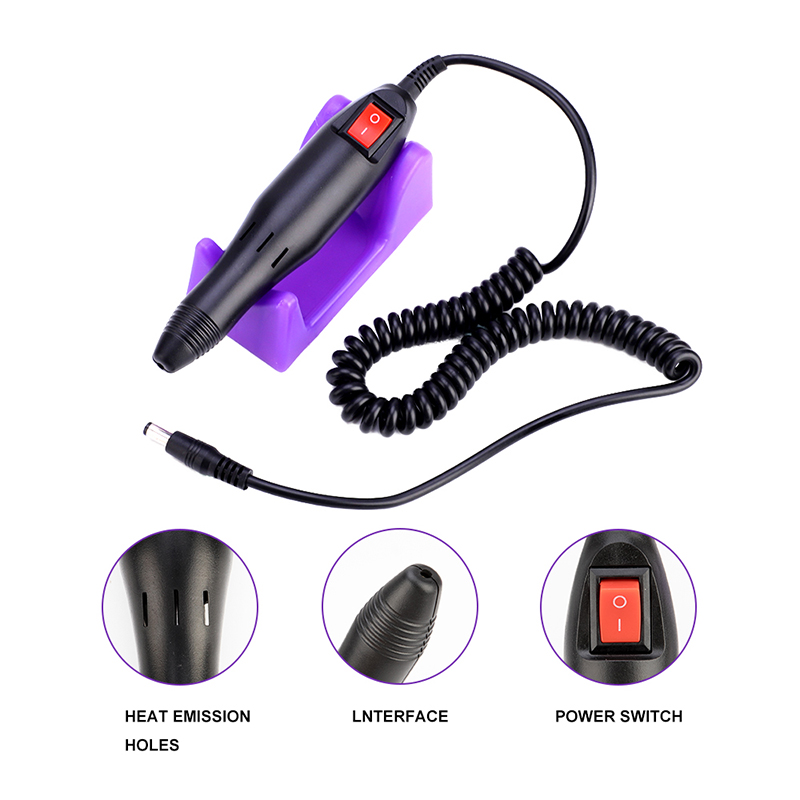 New Models Electric Nail File  - Model Kit Store ulasan dan harga