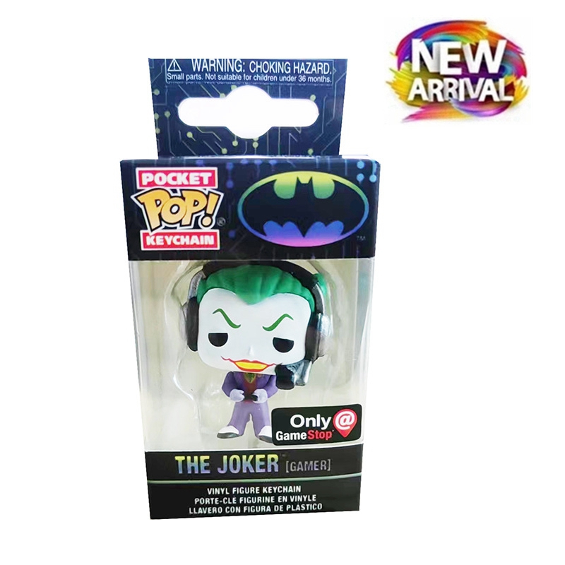 FUNKO Pocket New Suicide Squad - Model Kit Harley Quinn ulasan dan harga