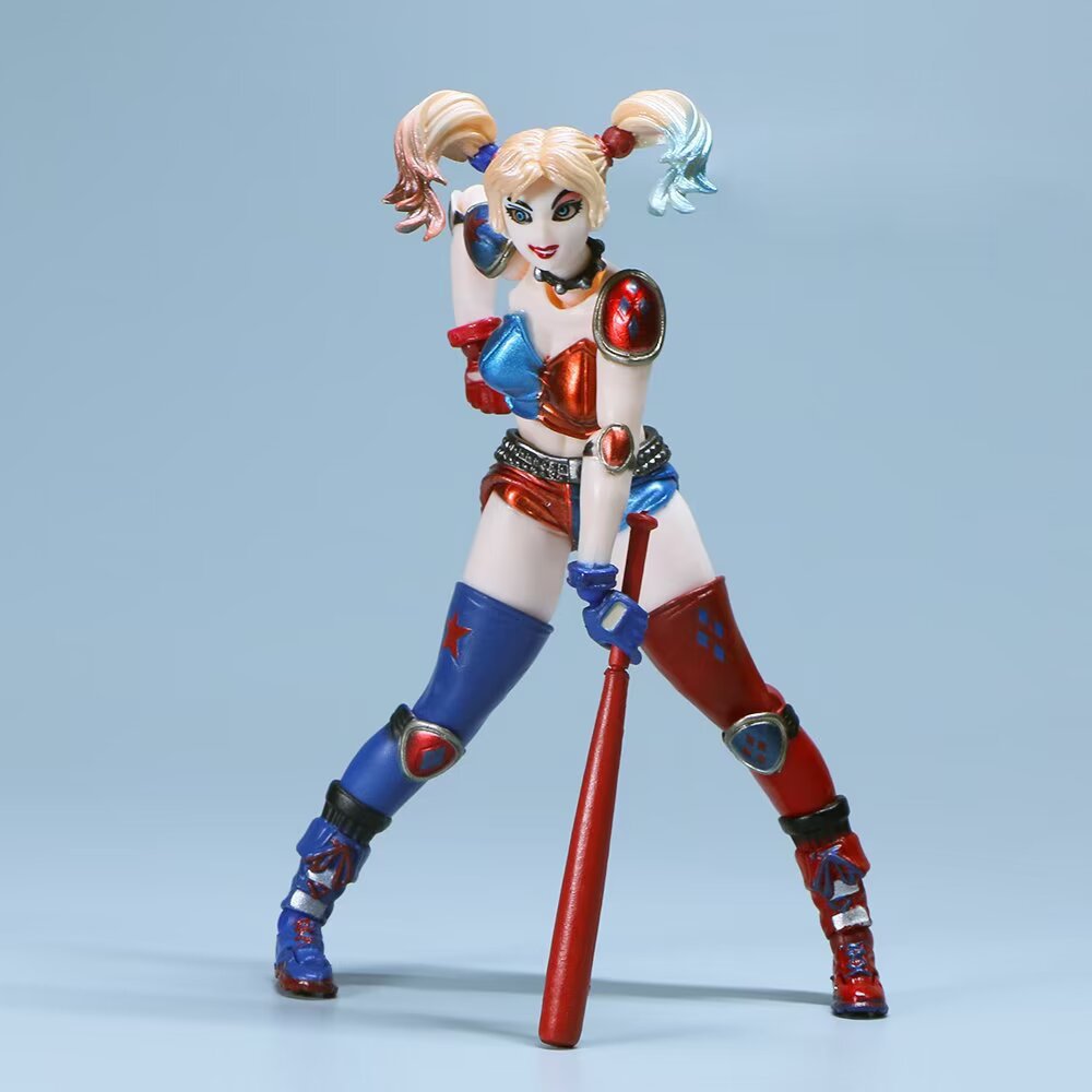 Amazing Series Yamaguchi No 01 - Model Kit Harley Quinn ulasan dan harga