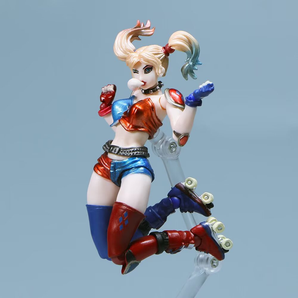 Amazing Series Yamaguchi No 01 - Model Kit Harley Quinn ulasan dan harga