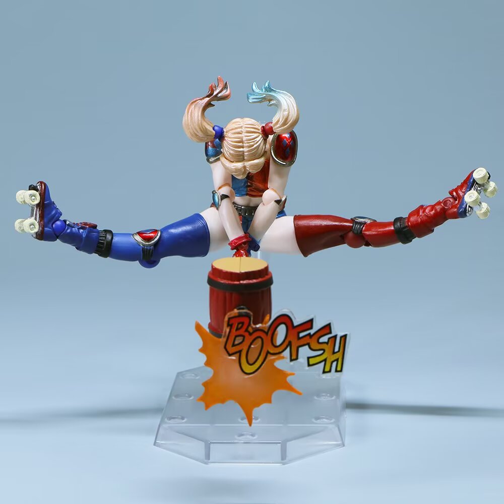 Amazing Series Yamaguchi No 01 - Model Kit Harley Quinn ulasan dan harga