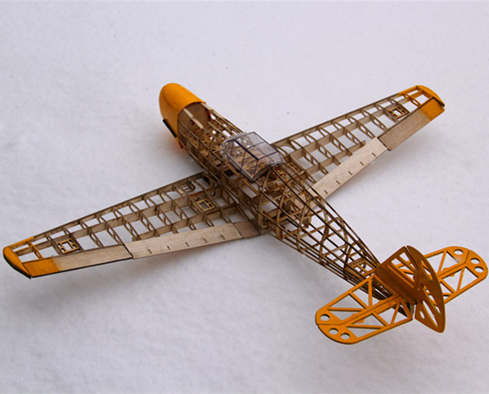 RC AirPlanes Laser Cut Balsa W - Model Kit Instructions ulasan dan harga