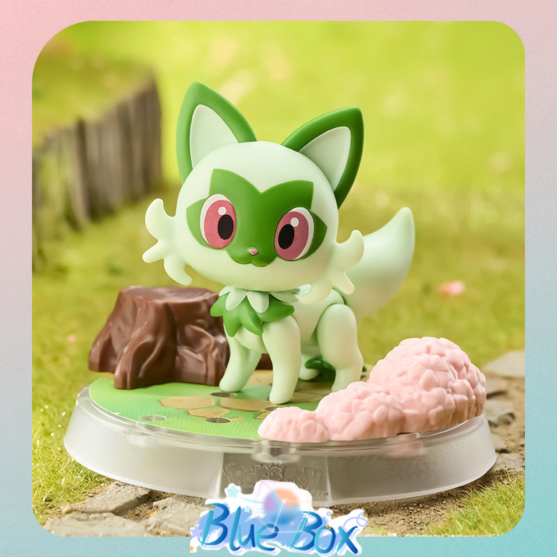 Authentic Official Blokees Pok - Model Figure Base ulasan dan harga