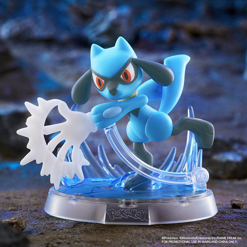 Authentic Official Blokees Pok - Model Figure Base ulasan dan harga