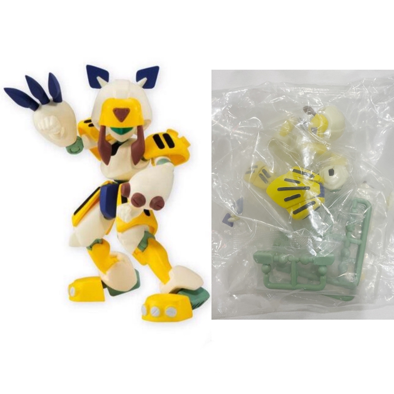 Bandai Genuine Gashapon Toys M - Model Kit Medabots ulasan dan harga
