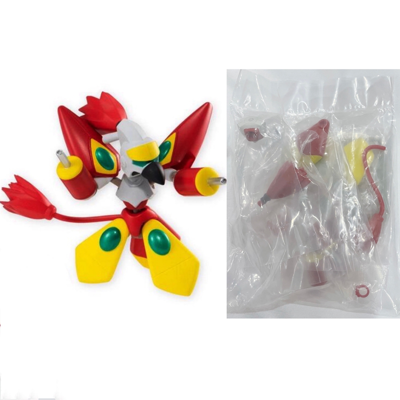Bandai Genuine Gashapon Toys M - Model Kit Medabots ulasan dan harga