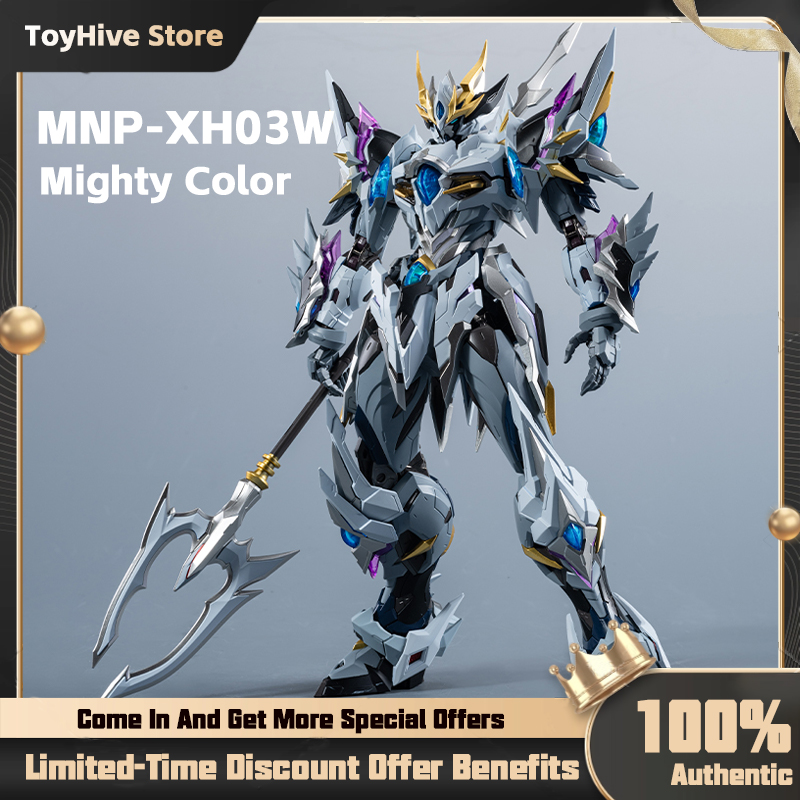 【IN STOCK】 MOTOR NUCLEAR MNP-X - Model Kit Fenrir ulasan dan harga