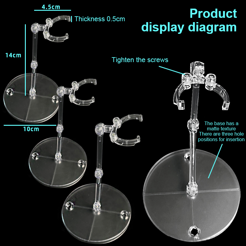 NEW 1Pc Action Figure Base Sui - Model Figure Base ulasan dan harga